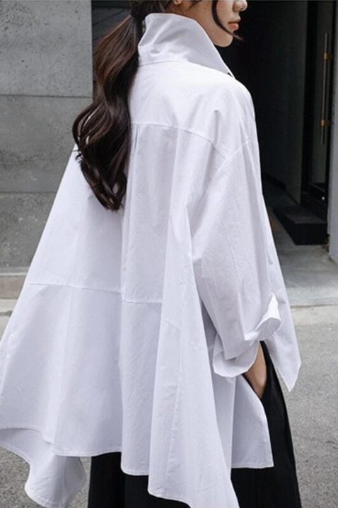 Ženska košulja ASIMELDA, Boja: bela, IVET.RS - Nova Kolekcija