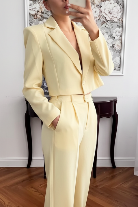 Sako LELONDANA YELLOW, Boja: žuta, IVET.RS - Nova Kolekcija