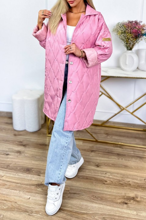 Jakna SORFIOVA PINK, Boja: roze, IVET.RS - Nova Kolekcija