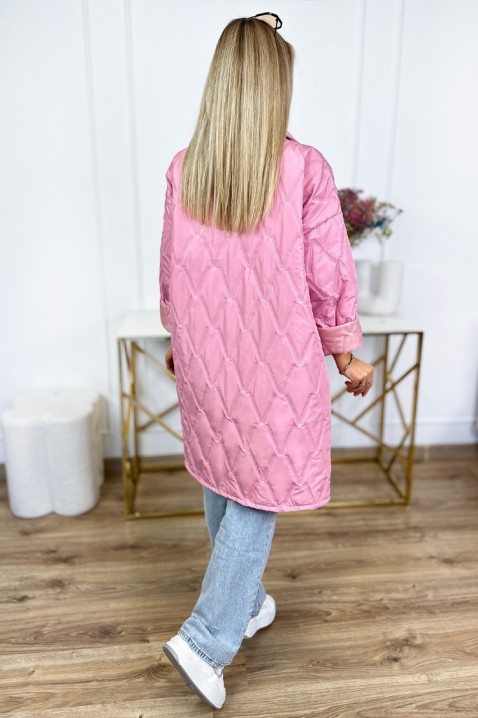 Jakna SORFIOVA PINK, Boja: roze, IVET.RS - Nova Kolekcija