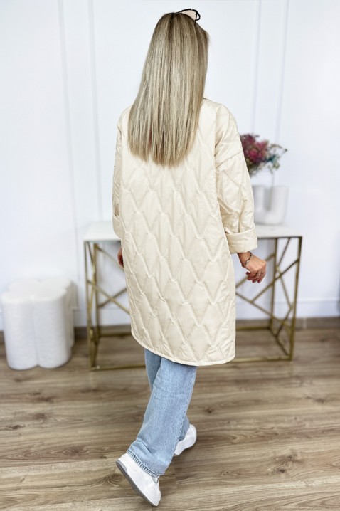 Jakna SORFIOVA ECRU, Boja: ecru, IVET.RS - Nova Kolekcija