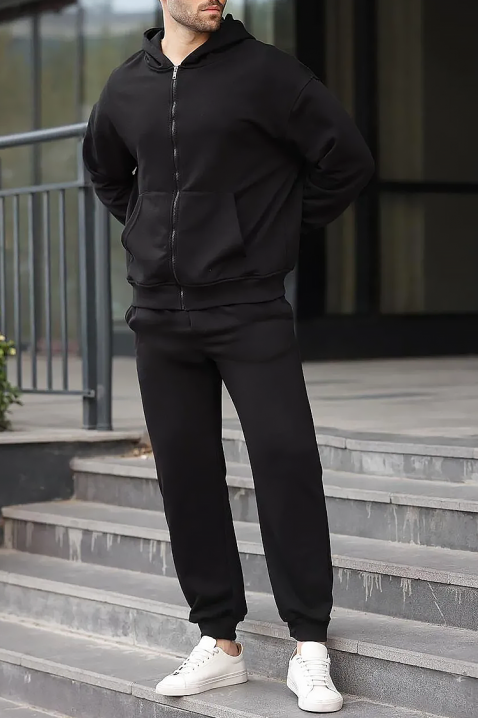 Muški komplet JEREZO BLACK, Boja: crna, IVET.RS - Nova Kolekcija