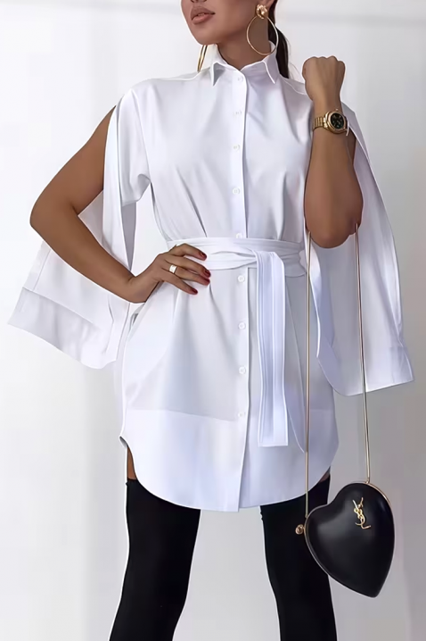 Tunika FORGATTA, Boja: bela, IVET.RS - Nova Kolekcija