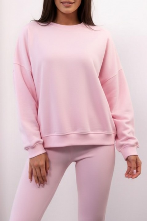 Ženska bluza DENGADA, Boja: roze, IVET.RS - Nova Kolekcija