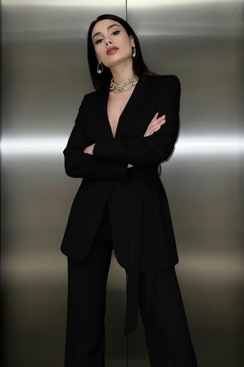 Komplet TENVARA BLACK, Boja: crna, IVET.RS - Nova Kolekcija