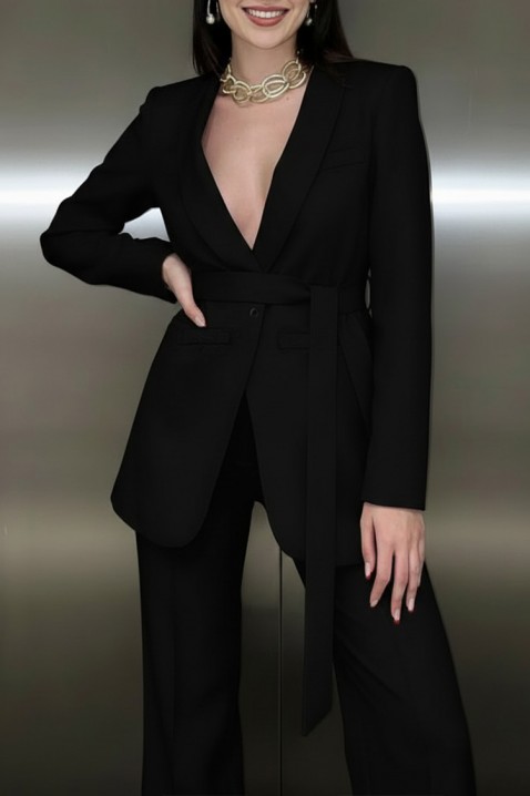 Komplet TENVARA BLACK, Boja: crna, IVET.RS - Nova Kolekcija