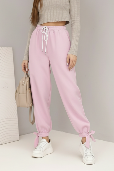Pantalone AZLANTA PINK, Boja: roze, IVET.RS - Nova Kolekcija