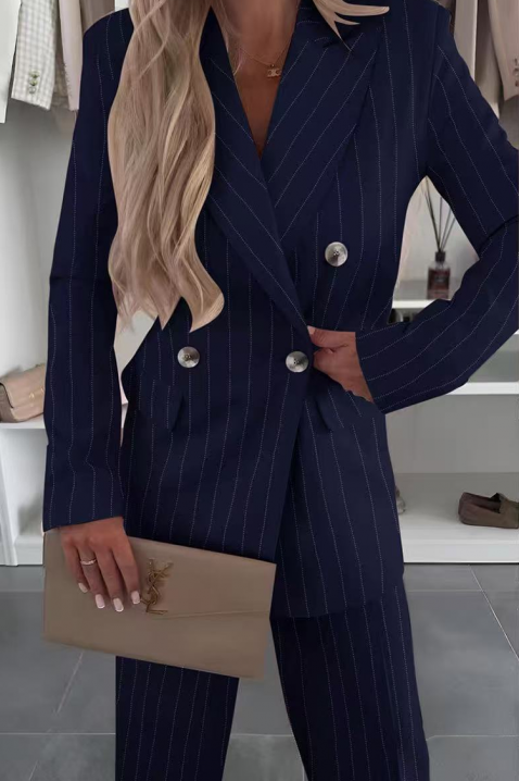 Komplet LEGIONSA NAVY, Boja: tamnoplava, IVET.RS - Nova Kolekcija