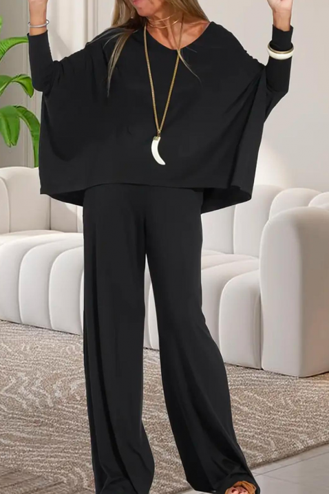 Komplet ZABLINDA, Boja: crna, IVET.RS - Nova Kolekcija