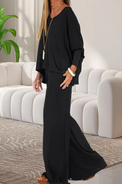 Komplet ZABLINDA, Boja: crna, IVET.RS - Nova Kolekcija