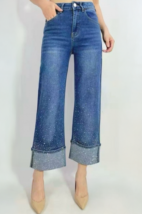 Farmerke CLARINZA, Boja: plava, IVET.RS - Nova Kolekcija