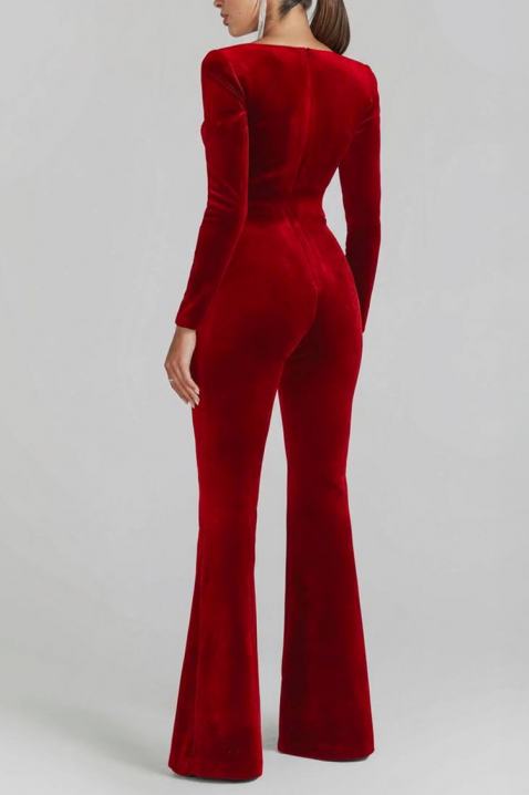 Kombinezon BAGRONSA RED, Boja: crvena, IVET.RS - Nova Kolekcija