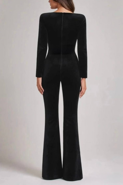 Kombinezon BAGRONSA BLACK, Boja: crna, IVET.RS - Nova Kolekcija