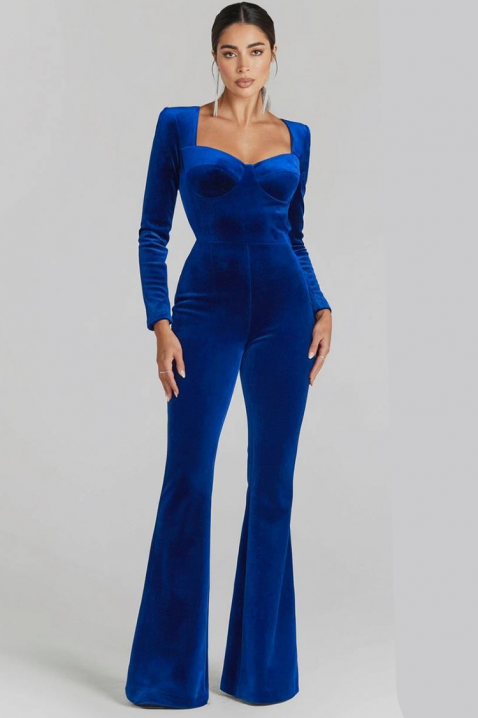 Kombinezon BAGRONSA BLUE, Boja: plava, IVET.RS - Nova Kolekcija