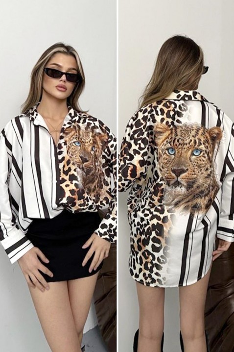 Ženska košulja LONFERLA, Boja: višebojna, IVET.RS - Nova Kolekcija