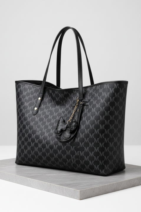 Ženska torba MABRELZA BLACK, Boja: crna, IVET.RS - Nova Kolekcija