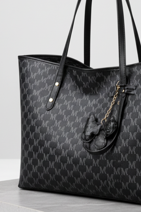 Ženska torba MABRELZA BLACK, Boja: crna, IVET.RS - Nova Kolekcija