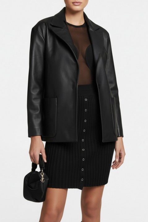 Sako NOREJA, Boja: crna, IVET.RS - Nova Kolekcija