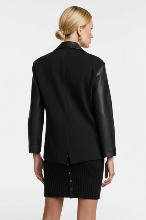 Sako NOREJA, Boja: crna, IVET.RS - Nova Kolekcija