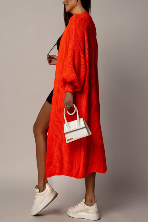 Kardigan CLORANZA RED, Boja: crvena, IVET.RS - Nova Kolekcija