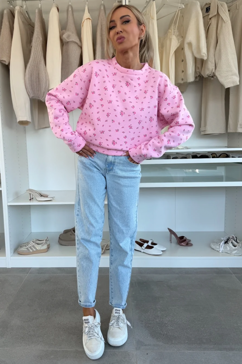 Ženska bluza FLELONZA PINK, Boja: roze, IVET.RS - Nova Kolekcija