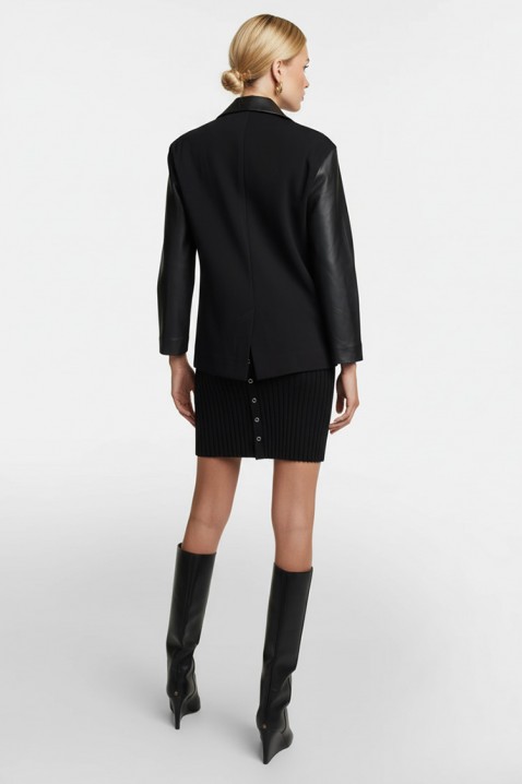 Sako NOREJA, Boja: crna, IVET.RS - Nova Kolekcija