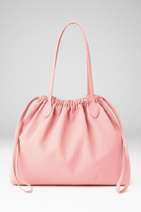 Torba NIOFERGA PINK, Boja: roze, IVET.RS - Nova Kolekcija