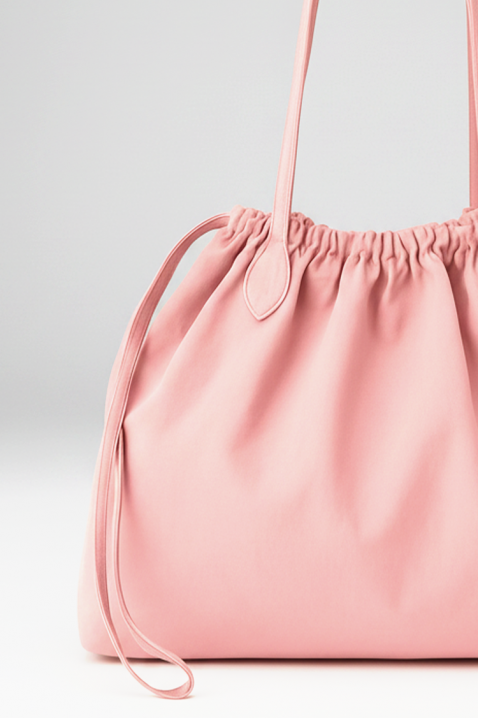 Torba NIOFERGA PINK, Boja: roze, IVET.RS - Nova Kolekcija