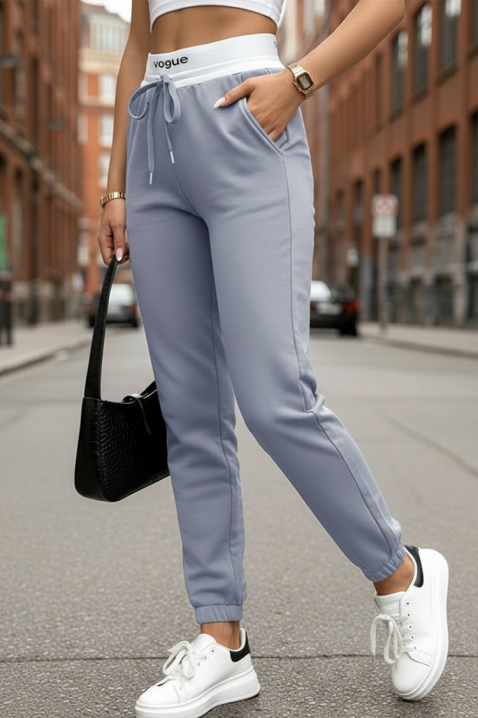 Pantalone VESTORDA BLUE, Boja: plava, IVET.RS - Nova Kolekcija