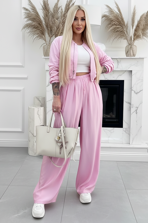 Pantalone PASTELZA PUDRA, Boja: rose, IVET.RS - Nova Kolekcija