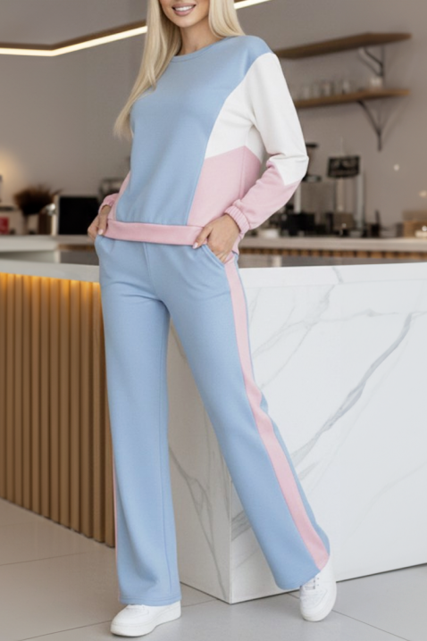 Komplet NIOFEXA SKY, Boja: svetloplava, IVET.RS - Nova Kolekcija