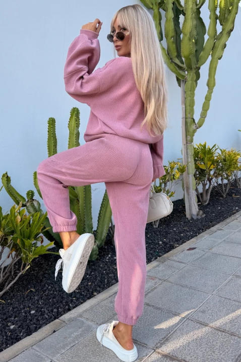 Komplet GRELDIONA PINK, Boja: roze, IVET.RS - Nova Kolekcija