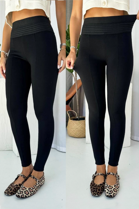 Helanke KARGOLTA, Boja: crna, IVET.RS - Nova Kolekcija