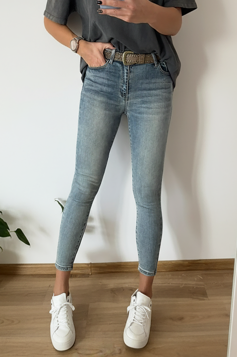 Farmerke GARILODA, Boja: plava, IVET.RS - Nova Kolekcija