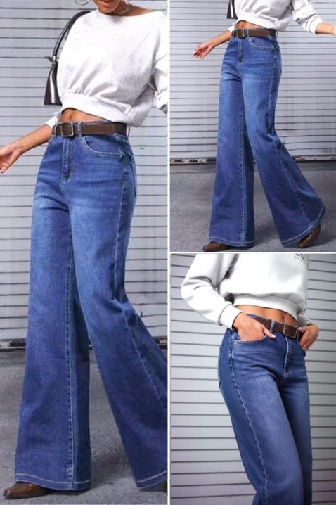 Farmerke FARMELFA, Boja: plava, IVET.RS - Nova Kolekcija