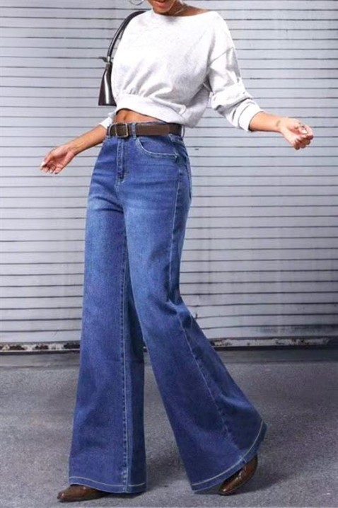 Farmerke FARMELFA, Boja: plava, IVET.RS - Nova Kolekcija