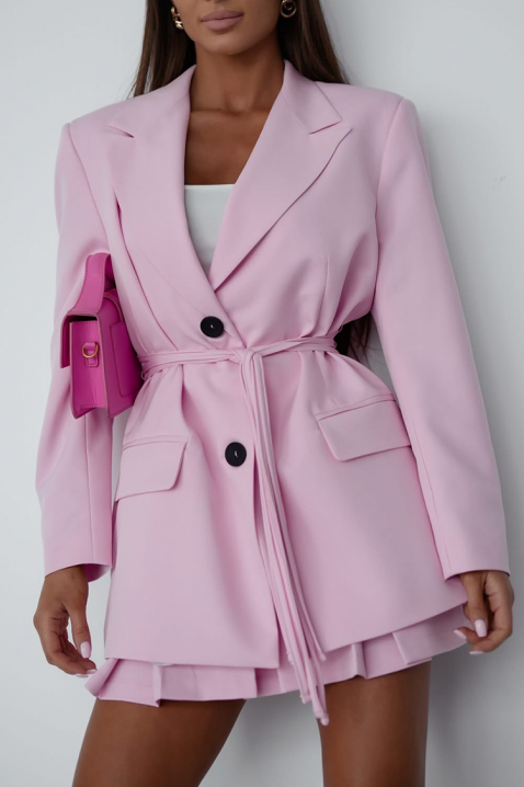 Komplet DRAGILZA PUDRA, Boja: rose, IVET.RS - Nova Kolekcija