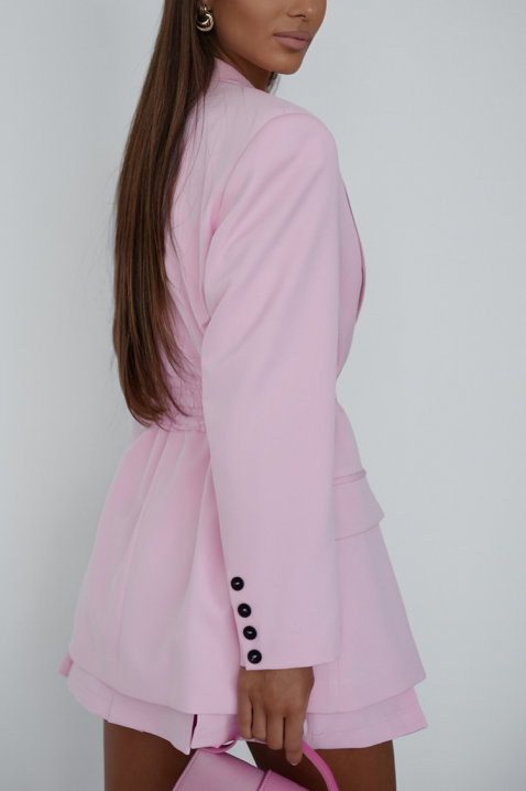 Komplet DRAGILZA PUDRA, Boja: rose, IVET.RS - Nova Kolekcija