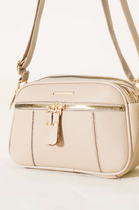 Torba NORFELJA ECRU, Boja: ecru, IVET.RS - Nova Kolekcija