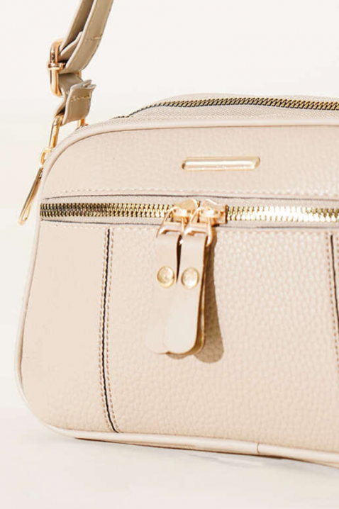 Torba NORFELJA ECRU, Boja: ecru, IVET.RS - Nova Kolekcija