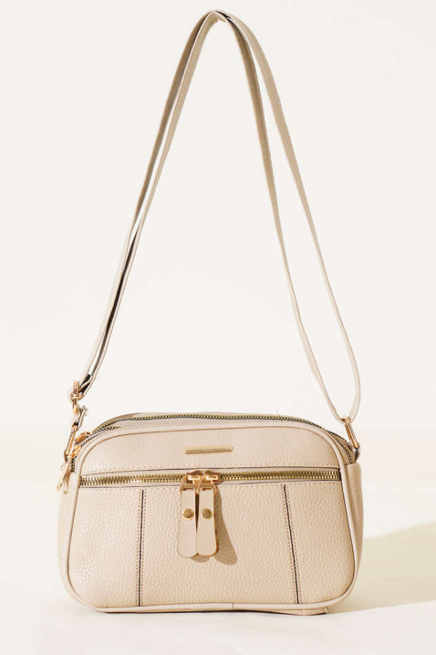 Torba NORFELJA ECRU, Boja: ecru, IVET.RS - Nova Kolekcija