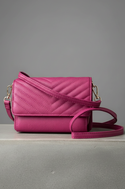 Ženska torba ARHILDA FUCHSIA, Boja: fuksija, IVET.RS - Nova Kolekcija