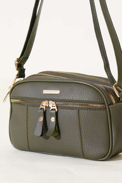 Torba NORFELJA GREEN, Boja: zelena, IVET.RS - Nova Kolekcija