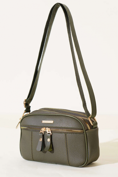 Torba NORFELJA GREEN, Boja: zelena, IVET.RS - Nova Kolekcija