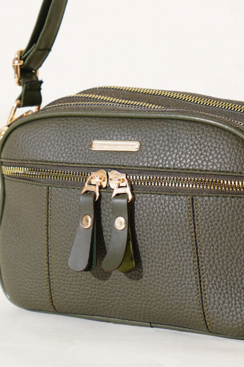 Torba NORFELJA GREEN, Boja: zelena, IVET.RS - Nova Kolekcija