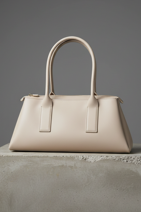 Ženska torba DALILZA ECRU, Boja: ecru, IVET.RS - Nova Kolekcija