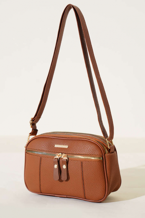 Torba NORFELJA CAMEL, Boja: svetlobraon, IVET.RS - Nova Kolekcija