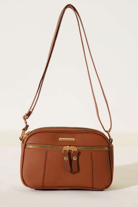 Torba NORFELJA CAMEL, Boja: svetlobraon, IVET.RS - Nova Kolekcija