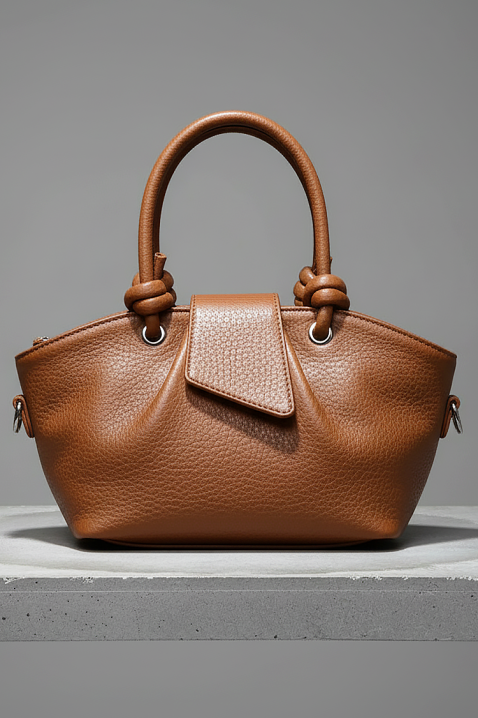 Ženska torba COCILZA CAMEL, Boja: svetlobraon, IVET.RS - Nova Kolekcija