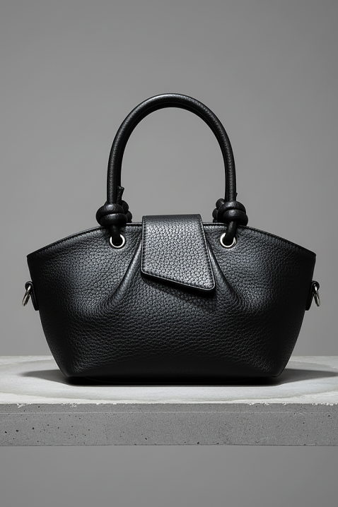 Ženska torba COCILZA BLACK, Boja: crna, IVET.RS - Nova Kolekcija